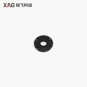 V40 舵机出轴端压盖