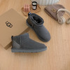 UGG2022新款周冬雨后亮包-灰色 商品缩略图4