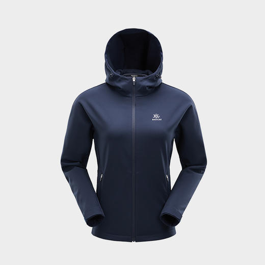 Kailas凯乐石 户外运动 女款开胸软壳外套 KG2239604【Z】 商品图4