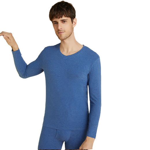 【绵阳富临百盛独家】SCHIESSER德国舒雅男士保暖衣 商品图0