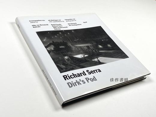 Richard Serra：Dirk's Pod/理查德 塞拉（德语/英语版） 商品图1