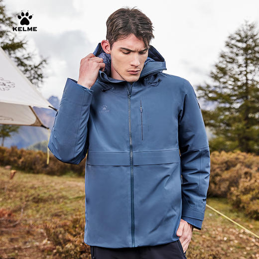 男士短款羽绒服8263YR1012 商品图2