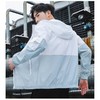防晒衣男士外套轻薄透气防紫外户外运动情侣皮肤衣连帽防晒服夹克 商品缩略图2