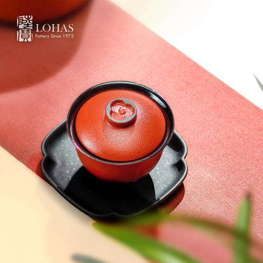 福照万家盖碗套组 商品图8