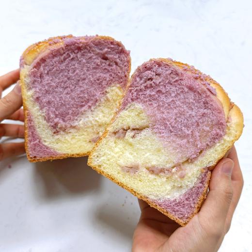 芋泥吐司 · 面包 商品图1
