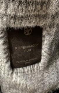 4F蒙帝菲尔皮毛上衣 商品图1