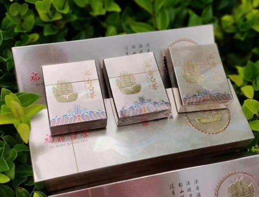 福鼎白茶*寿眉.  1641   200g *2盒 商品图1