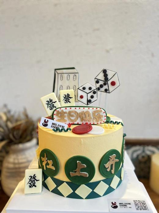 赌神之杠上开花加高款 商品图1