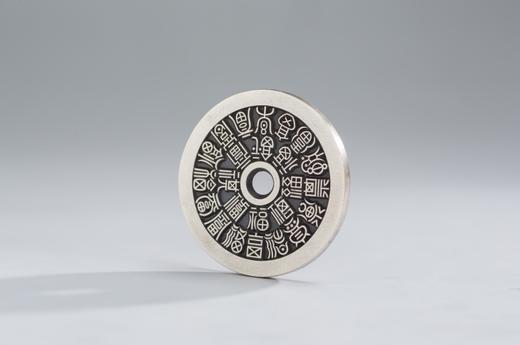 矩德泉坊 纯银手作 二十四福寿（3.8厘米版）029 商品图2