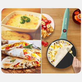 美菱家用轻食薄饼料理一体机