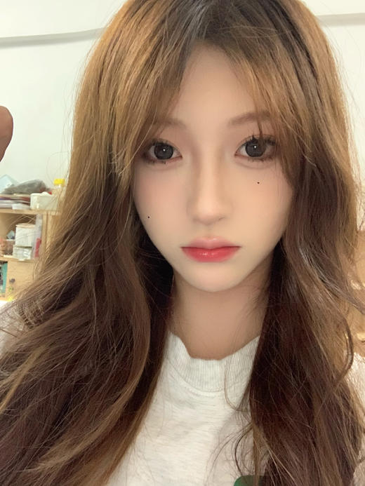 【月抛】微光黑·Kumicon丨14.2mm（月抛/2片装） 商品图13