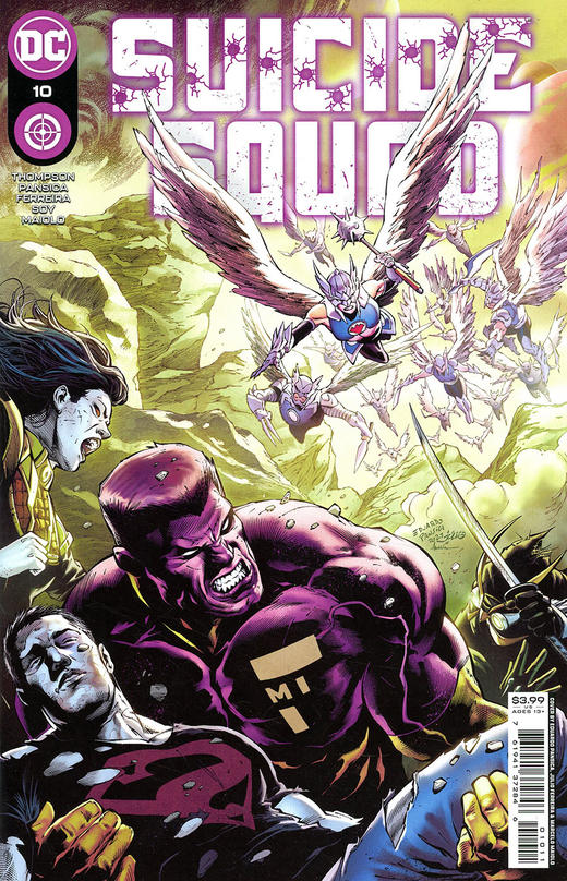 自杀小队 V6 主刊 Suicide Squad V6 （2021） 商品图10