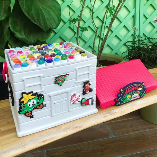 mobee 莫贝 儿童专用马克笔 商品图1