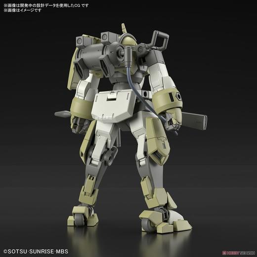 万代模型    HGD-5063347   HG 1/144 学院训练机 商品图2