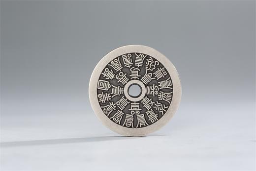 矩德泉坊 纯银手作 二十四福寿（3.8厘米版）029 商品图1