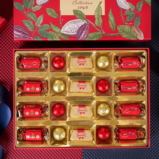 艾达的世界什锦巧克力（臻品礼盒） 商品图2