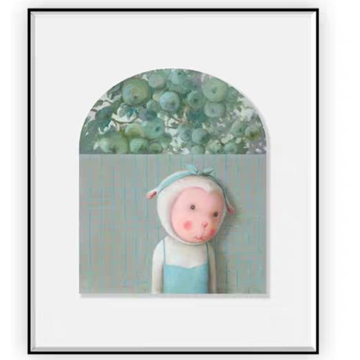 青苹果/99版-杨媛媛 商品图0