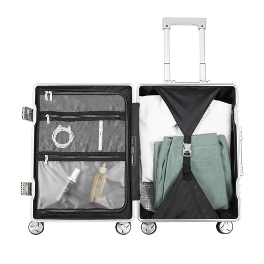 【美旅】Fraser系列铝合金框架假日箱NH5 商品图11