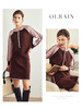 OLrain欧芮儿法式连帽卫衣时尚套装女春季2025年新款运动风两件套 商品缩略图0
