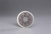 矩德泉坊 纯银手作 山鬼方孔银币（2.6厘米版）039 商品缩略图1