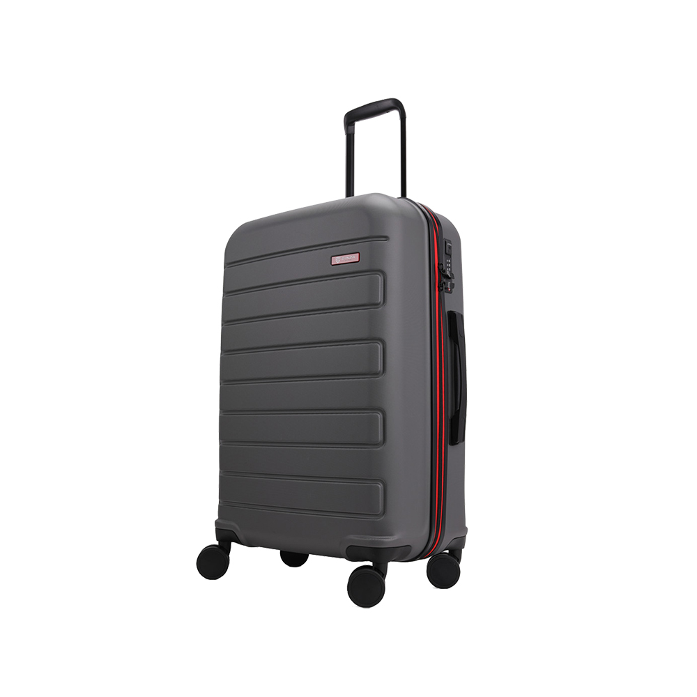 银座 时尚商务旅行箱ABS轻盈拉杆箱20寸24寸28寸三件套装行李箱A-9709