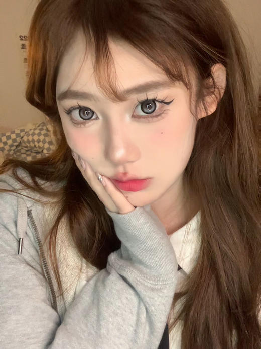 平价大直径丨高光黑糖·Pfgirlcon丨14.5mm（年抛/2片装) 商品图3