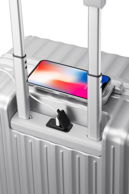 【美旅】Fraser系列铝合金框架假日箱NH5 商品图10