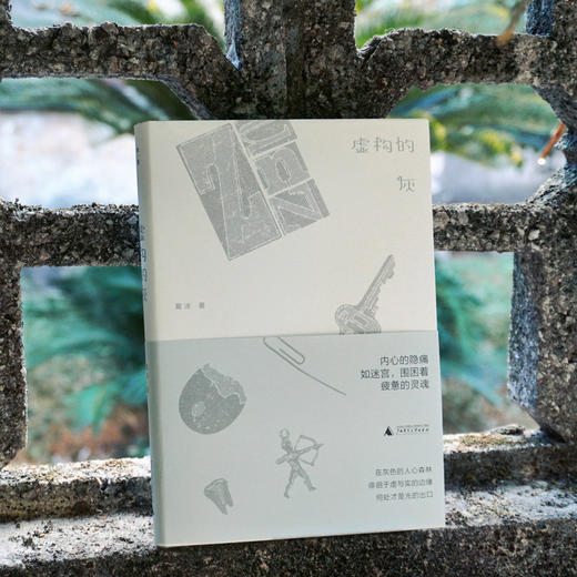 【“云端书展”专区】虚构的灰    戴冰/著      商品图2