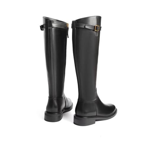 百货世界-百丽骑士靴女靴（加绒） 商品图2