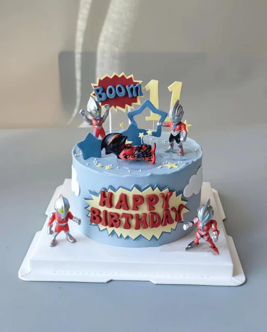 奥特曼（翻糖配件） 商品图2