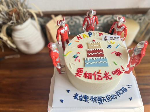 奥特曼天团标准款 商品图1