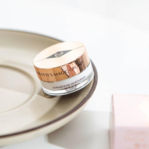 【爆款超低价预售 急单慎拍】CT精华魔法面霜妆前7ml滋润保湿抗氧化焕亮肌肤小样 商品图0