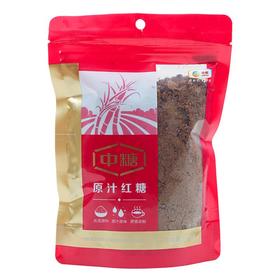 中糖原汁红糖305g/袋