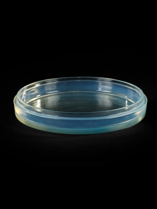 独角鹿西洋古董莱俪LALIQUE工坊LIBELLULES蜻蜓欧泊水晶珍宝盒 商品图4