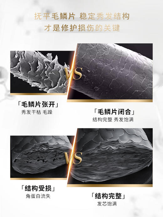 欧莱雅奇焕精油洗发露 (奇焕垂顺) 440ml 商品图4