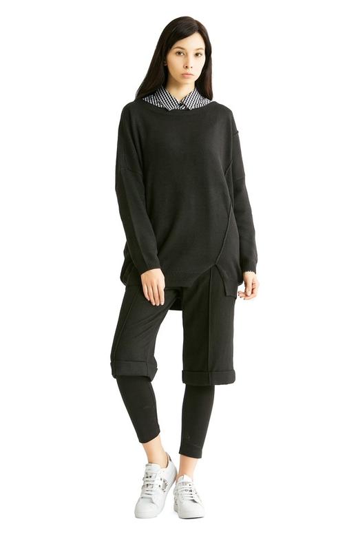 BROADCAST播 经典黑白格衬衫 47 商品图1