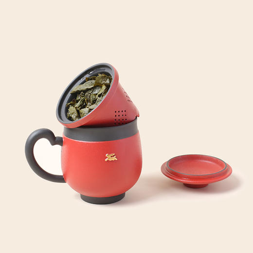 福照万家盖杯 商品图6