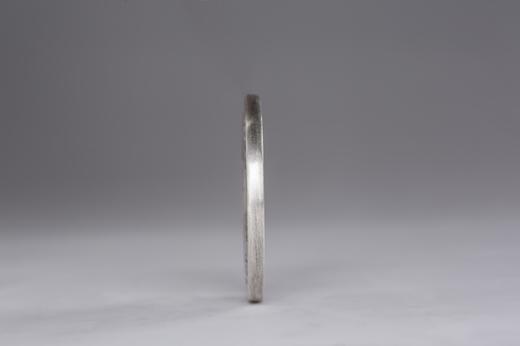 矩德泉坊 纯银手作 咸丰重宝（铁母珍宝3.8厘米版）038 商品图4