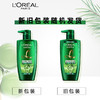 欧莱雅（LOREAL） 茶树植萃去屑净油洗发水 500ml（无硅油去屑止痒去油洗发露） 商品缩略图1