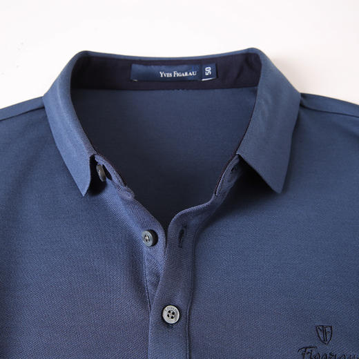 YvesFigarau伊夫·费嘉罗秋冬新款休闲长袖T恤940920 商品图4