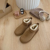 UGG2022新款周冬雨后亮包-栗色 商品缩略图3