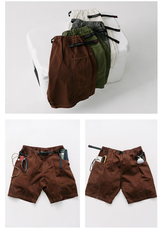 Gramicci G104-OGT 男款短裤 商品图1