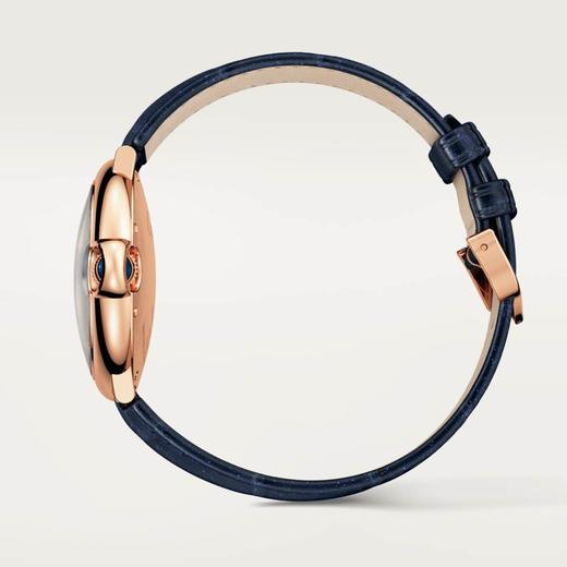 卡地亚 Cartier Ballon Bleu de Cartier 蓝气球腕表 36毫米 18K玫瑰金 自动上链 WGBB0053 商品图3