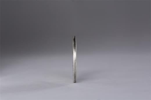 矩德泉坊 纯银手作 逢赌必赢背通杀(2.5厘米版）047 商品图4