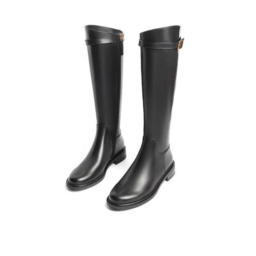 百货世界-百丽骑士靴女靴（加绒） 商品图0