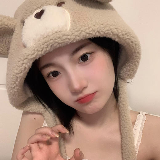 【大直径月抛】墨墨汁·Kumicon丨14.5mm（月抛/2片装） 商品图13