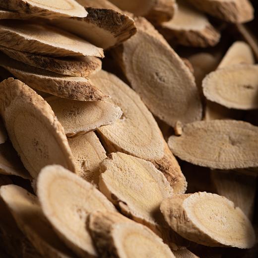 候物甘肃黄芪片 200g/袋 商品图0