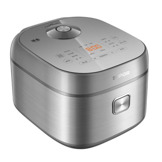 SUPOR苏泊尔球釜电饭煲40FC99-75   玻璃面板    4.0L 商品图2
