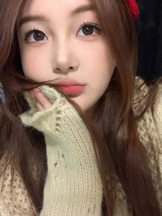 【平价月抛】杏仁露 kumicon月抛 | 大直径14.5，着色13.6 | 【同品牌多副更划算,选款色板在详情页 】，记得下滑 商品图0