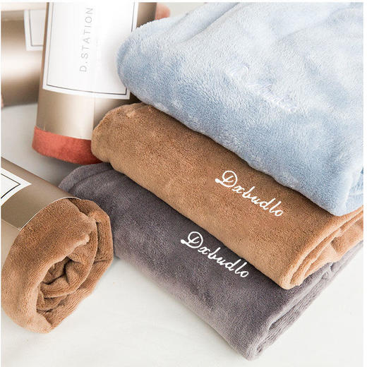 仙女暖暖裤d5神裤外穿懒人珊瑚绒居家宽松睡裤秋冬毛毛加厚加绒裤 商品图3